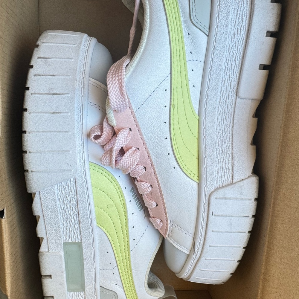 Puma Mayze Stack Sneakers - image 2